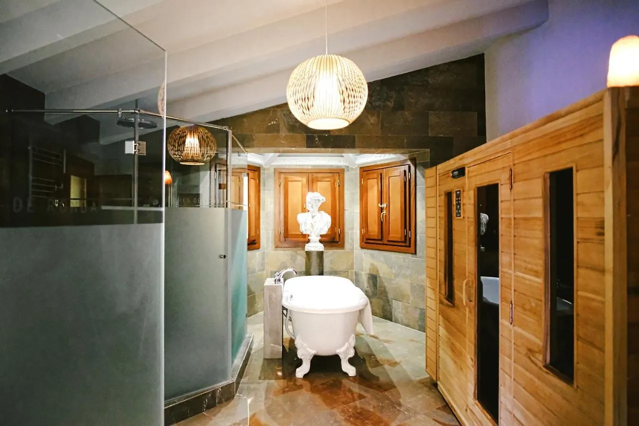 Los Pilares De Ronda Boutique & Hotel 4*,