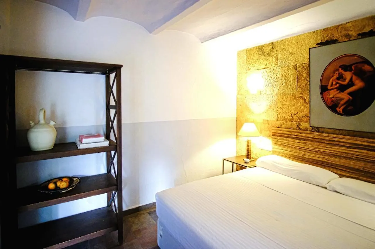 **** Hotel Los Pilares de Ronda Boutique&Hotel España