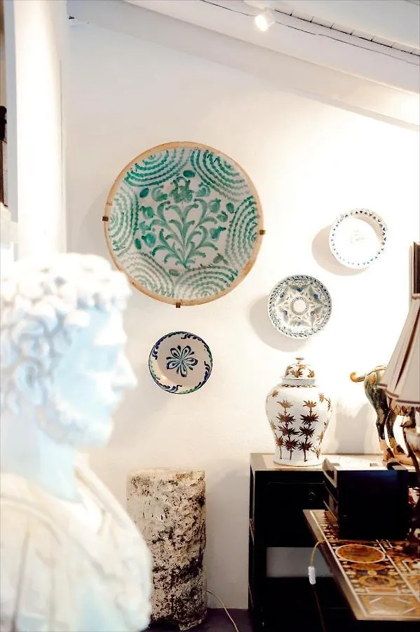 Los Pilares De Ronda Boutique & Hotel