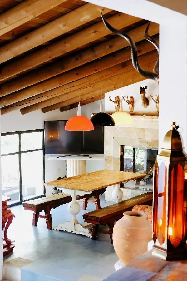 Los Pilares de Ronda Boutique&Hotel 4*,