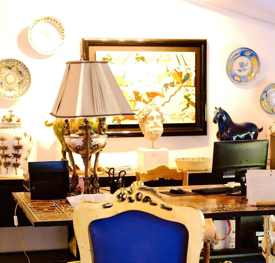 Hotel Los Pilares de Ronda Boutique&Hotel