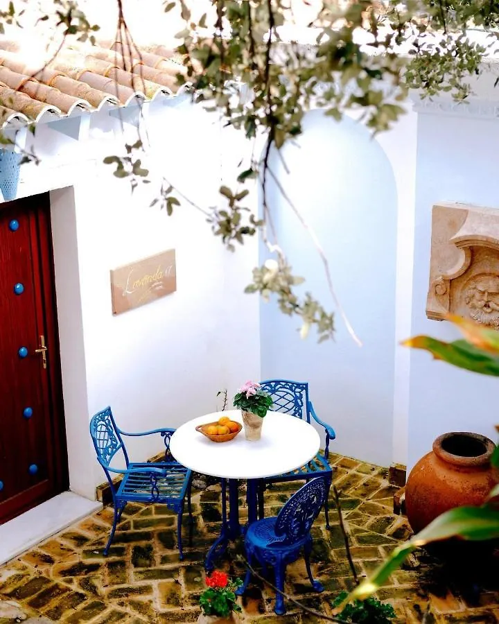 Los Pilares de Ronda Boutique&Hotel 4*,