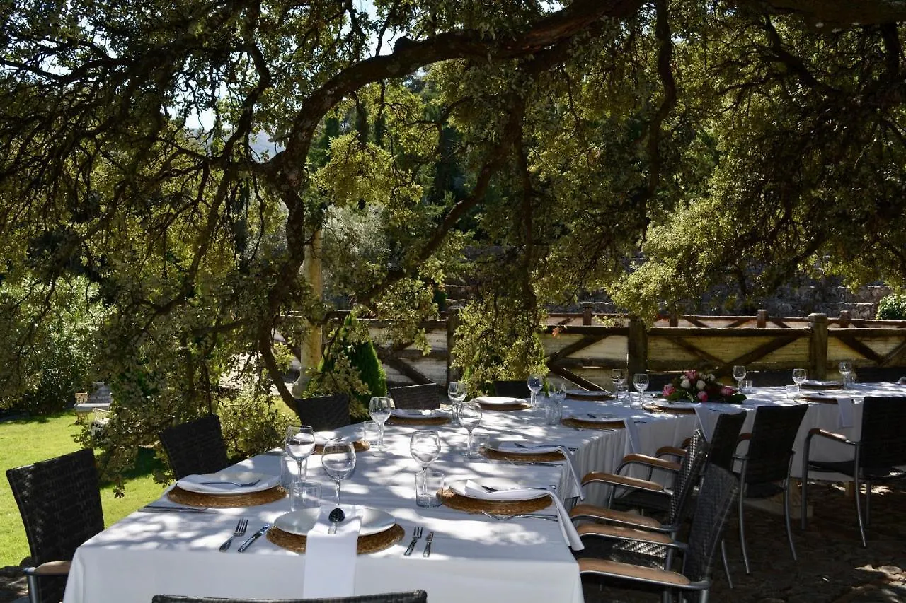 Los Pilares de Ronda Boutique&Hotel 4*,
