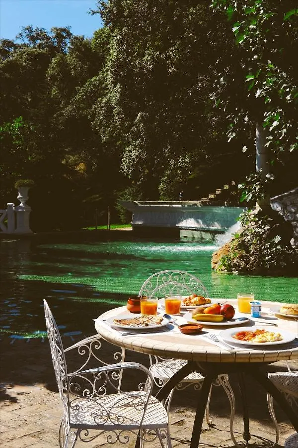Los Pilares De Ronda Boutique & Hotel
