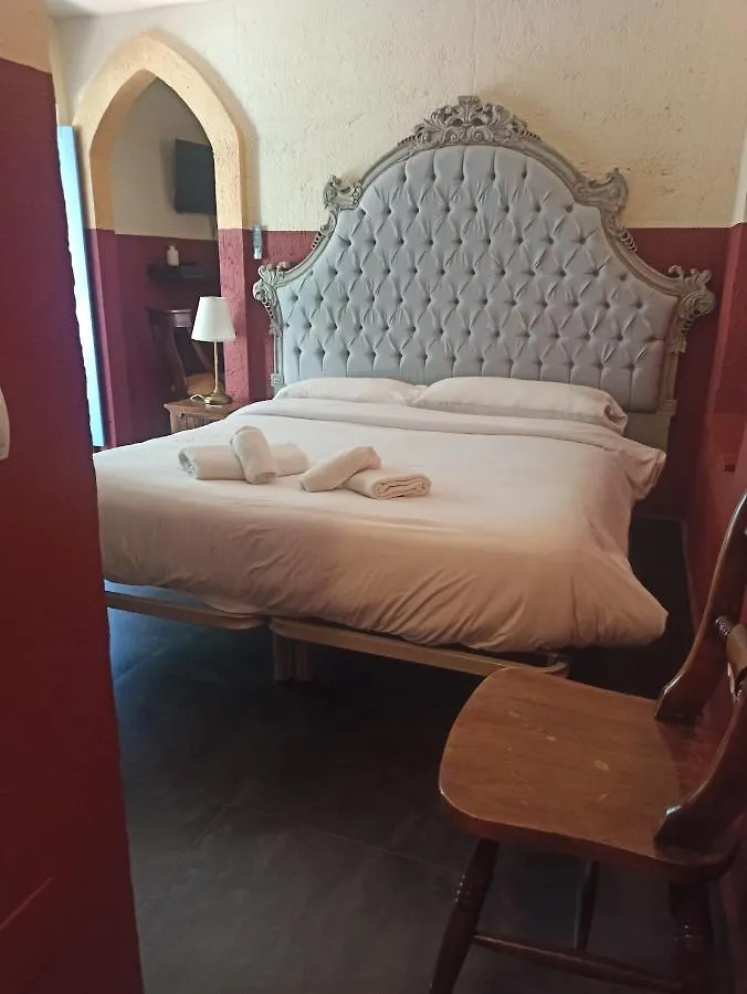 Hotel Los Pilares de Ronda Boutique&Hotel