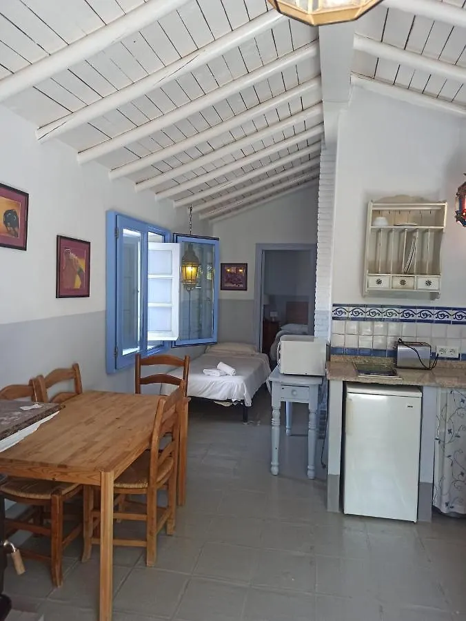 Los Pilares de Ronda Boutique&Hotel España