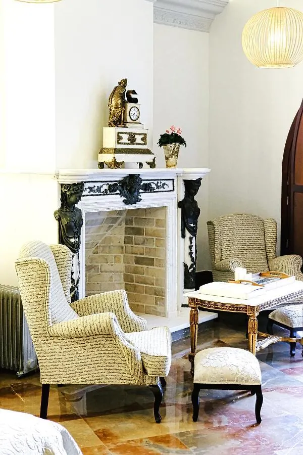 Los Pilares De Ronda Boutique & Hotel Spain