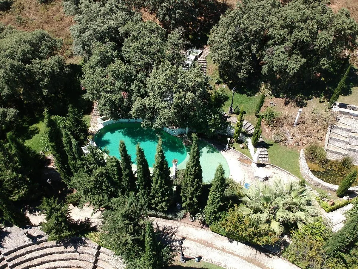 Los Pilares De Ronda Boutique & Hotel 4*,