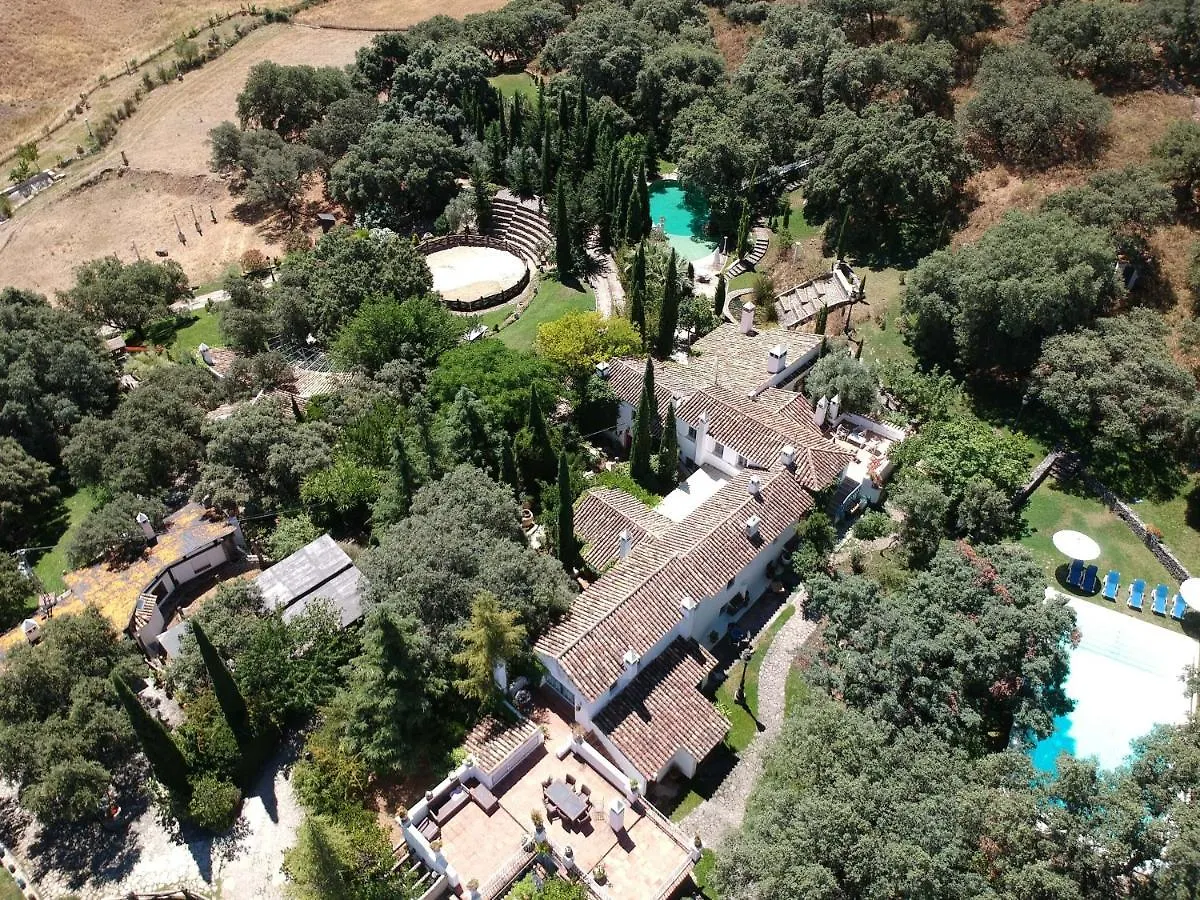 Los Pilares De Ronda Boutique & Hotel