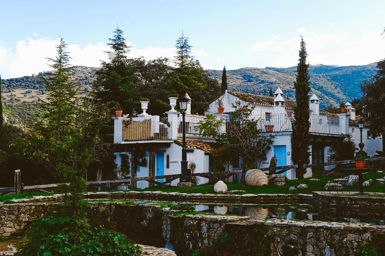 Los Pilares De Ronda Boutique & Hotel